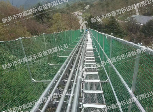 關于管軌滑道項目你了解多少？
